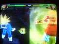 DragonBallZ Tenkaichi 3 Match