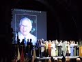 Johnny Grant Celebration of Life finale