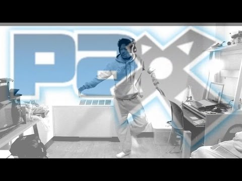 I AM GOING TO PAX EAST 2015!