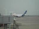 airbus a380 hong kong take off