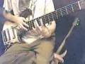 Flight Of Neptune - Two Handed Tapping on Bass