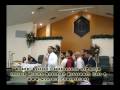 AjecSudeste/TV: Part 1 of 2  Evang. Eliezer Carrasquillo 3/29/09 Iglesia Mission Board en Kissimme