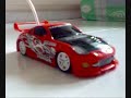 Nissan 350Z Drifting Remote Control Machine (Selling on Ebay Singapore)