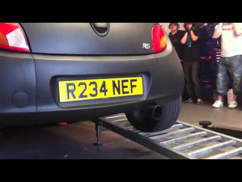 how to turbo a ford ka