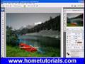 Photoshop Lesson 11 Sponge Unsharp Mask