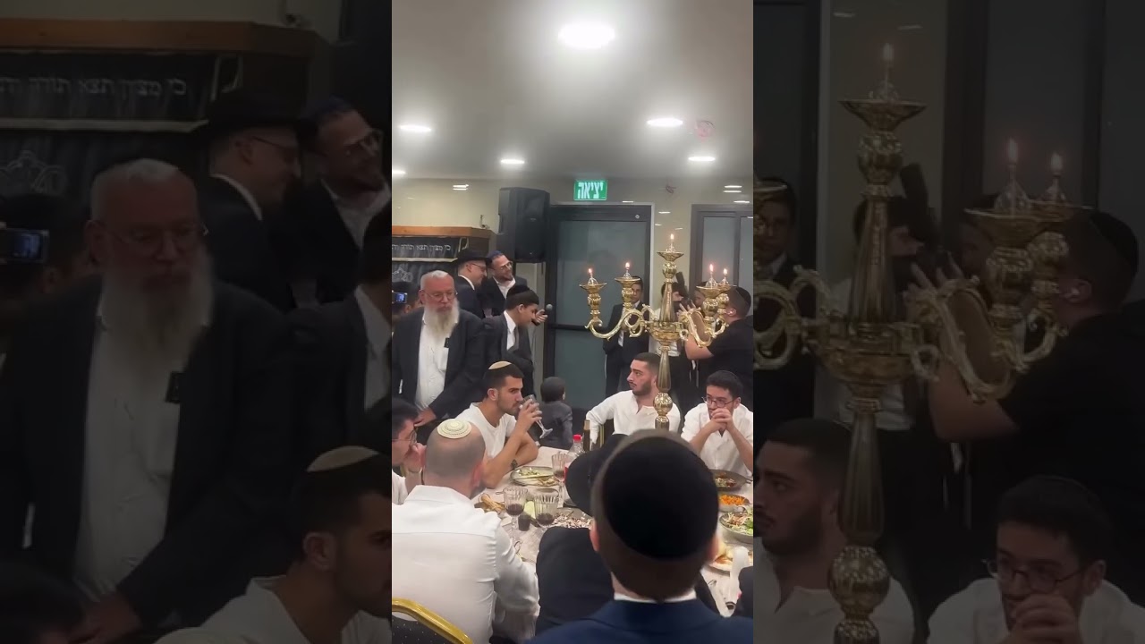 מזל טוב אהובי חיים אילוז עורך ראשי ב׳כיכר השבת׳  לבר המצווה של דוד! ועכשיו שירו איתנו!