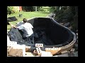 Pond liner installation video from QBS Butyl (UK) Pond liner installation video from QBS Butyl (UK)