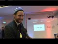 David de Rothschild on climate expedition