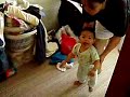 Kezia Walking 1