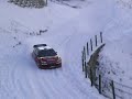 wrc  loeb test c4  mc 2007