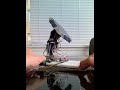 Arduino Nano 2 axis solar tracker vid4