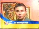 Trechos do JPB (quando mudou para PB TV) cenário antigo