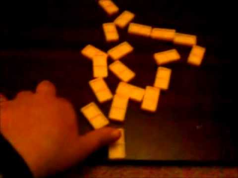 dominoes