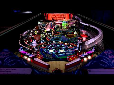 pinball arcade