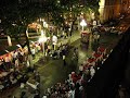 The Zocalo in Veracruz