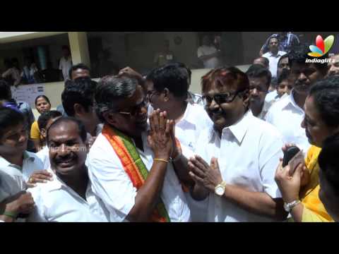 election - Today is the big day of Democracy in India. One of her biggest states Tamilnadu is going in for polling in all of its 39 constituencies with Pndicherry, the nearby Union territory constituency....