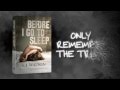 BEFORE I GO TO SLEEP by S.J. WATSON