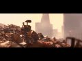 WALL-E (2008) - Trailer Dublado