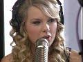 Taylor Swift talks about Joe Jonas