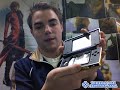DS Lite Triforce Gold Shells & Casings DS Lite Triforce Gold Shells & Casings