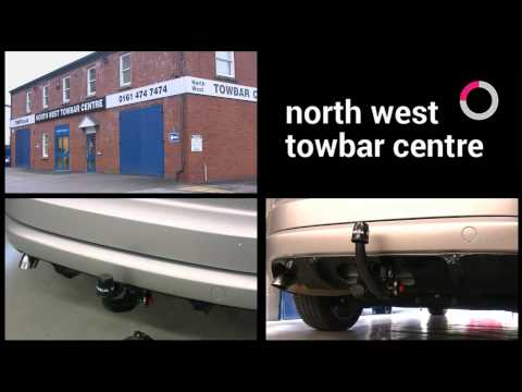 how to fit towbar to ford s'max