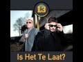 L3 Is Het Te Laat? Video and Lyrics