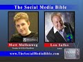 Matt Mullenweg, Co-Founder & CEO of WordPress & Lon Safko The Social Media Bible Interview