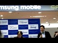 Jang Geunseok Samsung Fansign 05.12.09 [1]