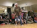 Bboy Philcroy vs. Bboy Tinman