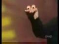 Funny comedian