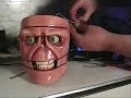 HellRaiser Cenobite PC - Case Mod Work Log