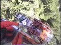 Coast Guard Rescues Logger from Redwood Forest