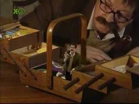 Extra3 - Günter GraSS