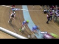 Mens Madison final  