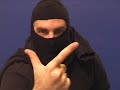Ask A Ninja: Question 3 \"Ninja Training\"