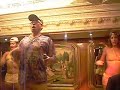 MIXANDO PARA RENE EDUARO EN MADRID LOS TAJIBOS