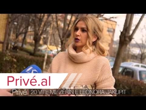 20 VITE ME ZERIN E LEONORA JAKUPIT