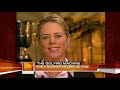 Annika Sorenstam on the Today Show