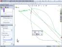Creating a Boundary Surface in SolidWorks (to model a pasta scoop)