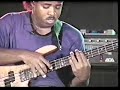 victor wooten play \"latin groove\"