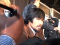 Manny Pacquiao vs. Sugar Shane Mosley Roundtable