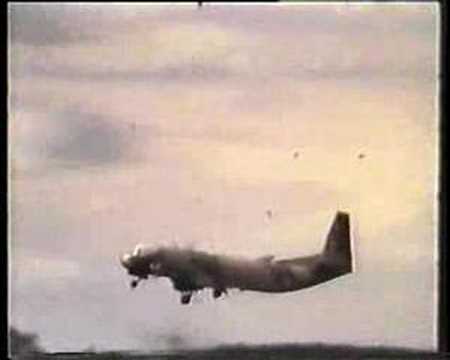 Upper Heyford 1971