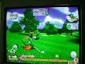 mario golf on wii