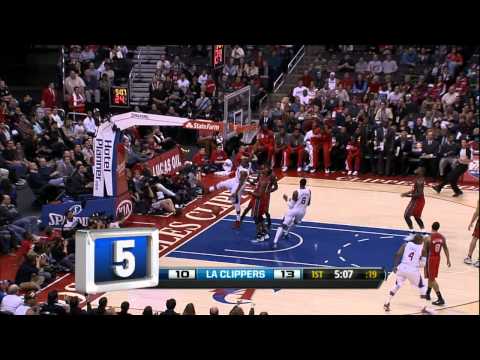 Top Ten Plays of the Month: January