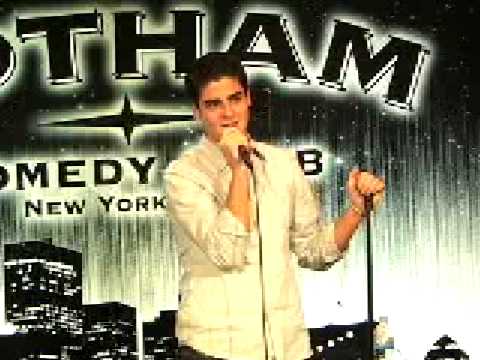 Gary Scott @ Gotham Comedy Club
