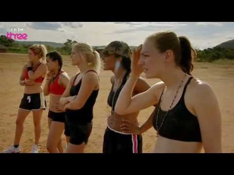 woman boxer
