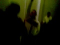la joie des immegrets algerien a seville(españa) apres le match algerie egypte