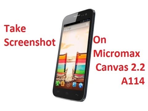 how to take snapshot in canvas hd