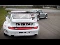 911 GT2 from Road to Racetrack: Porsche Experience TV Fans Choice