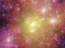 Millennium Simulation w/ Music